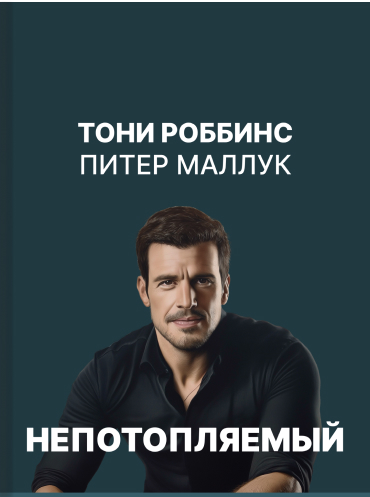 Тони Роббинс «Непотопляемый» Unshakeable: Your Financial Freedom Playbook · Tony Robbins